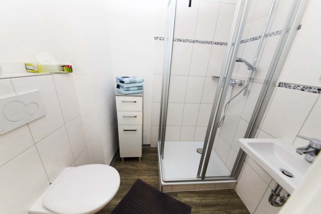 Bad zum Schlafzimmer I
