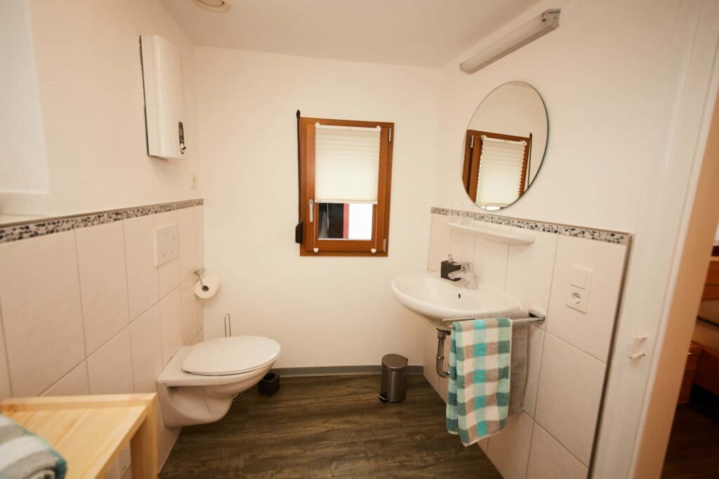 Bad zum Schlafzimmer II, weitere Ansicht
