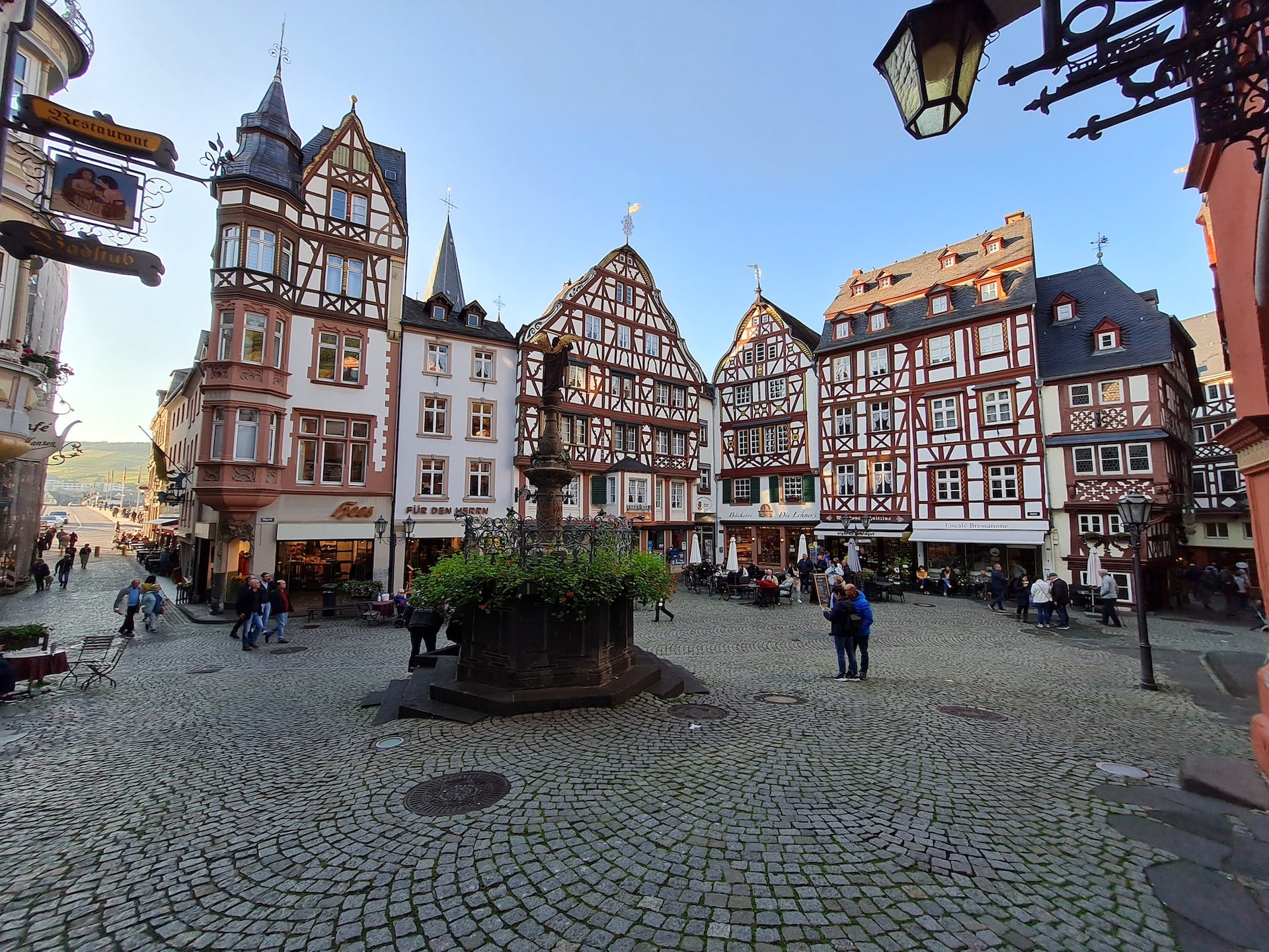 Bernkastel-Kues Marktplatz