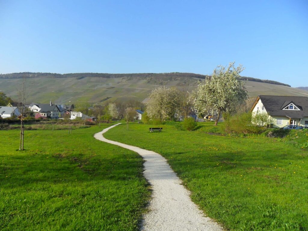 Mehrgenerationenpark Andel