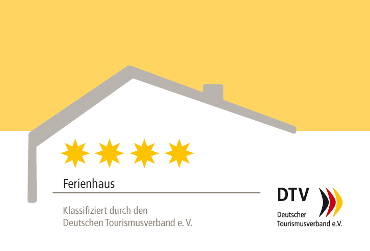 DTV-Klassifizierung des Deutschen Tourismusverbandes