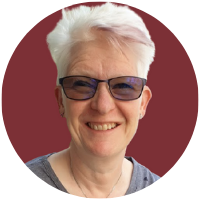 Ihre Gastgeberin Anja Bastian