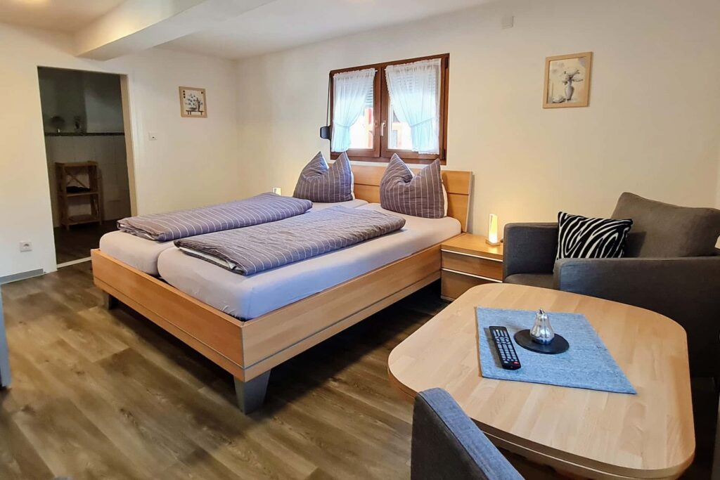 Schlafzimmer II, weitere Ansicht