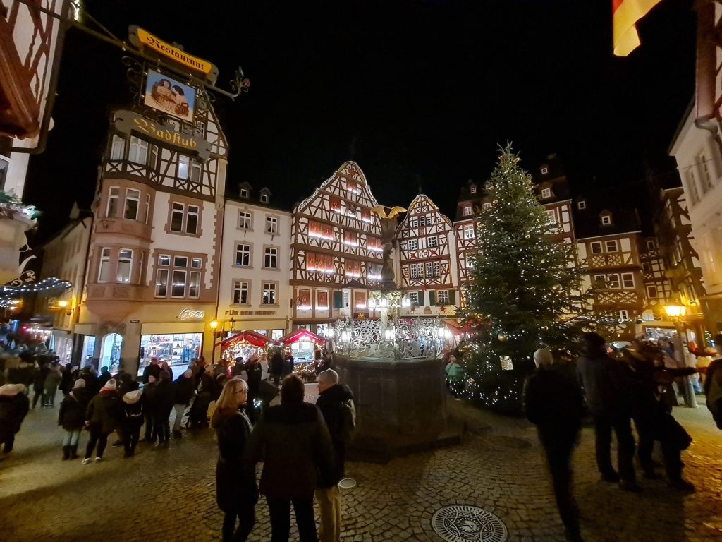 Weihnachtsmarkt Bernkastel-Kues