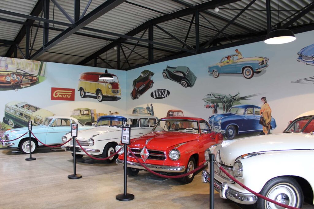 Zylinderhaus – Museum für Oldtimer und Technik